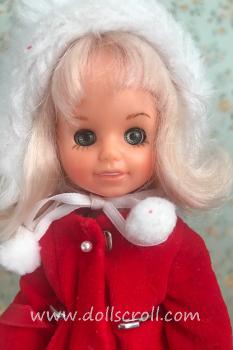 Gatabox - Sunrise in America - Christmas - Blonde - кукла